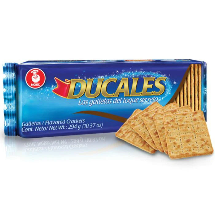 Galletas Ducales Crackers – NOEL