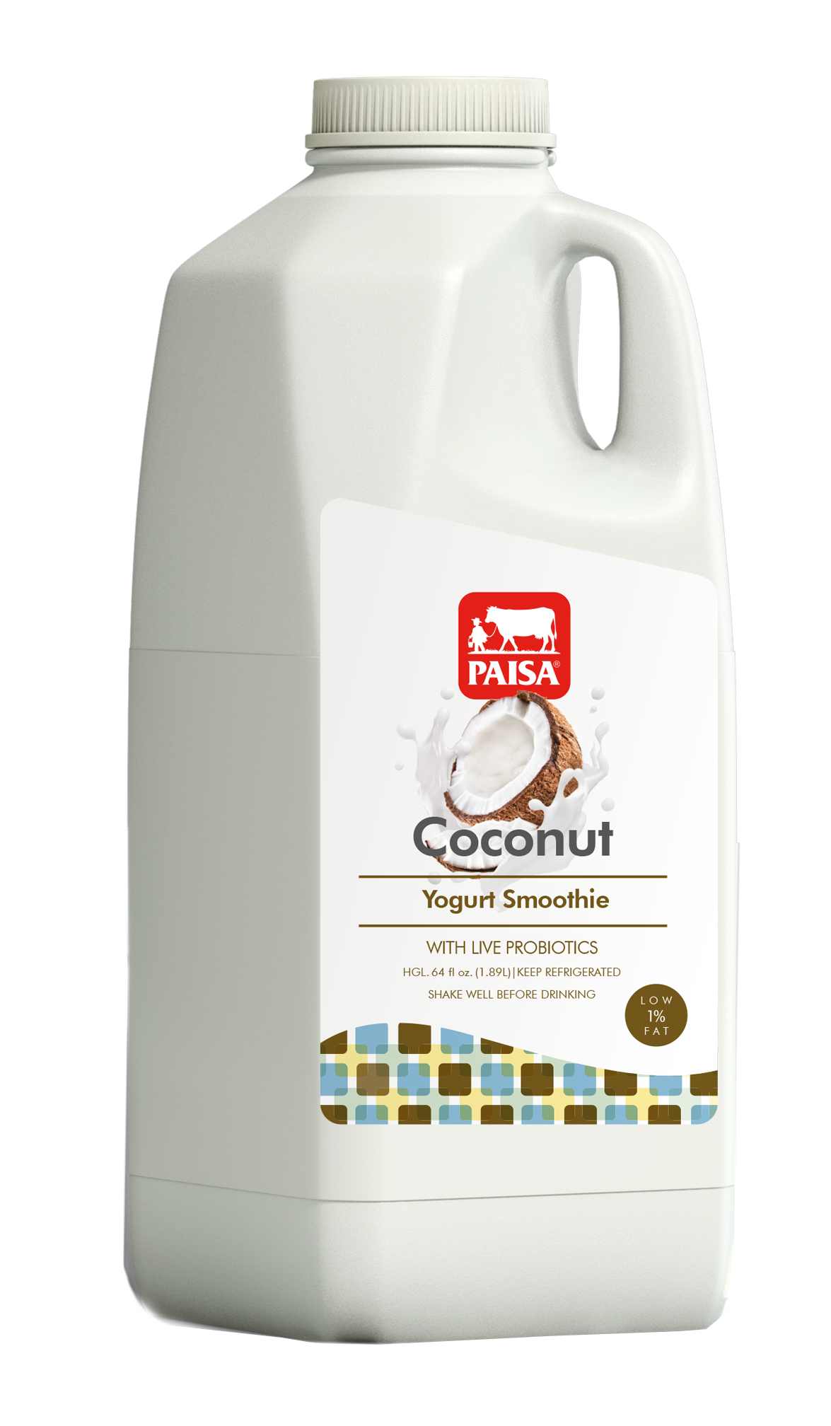 Yogurt de Coco - PAISA