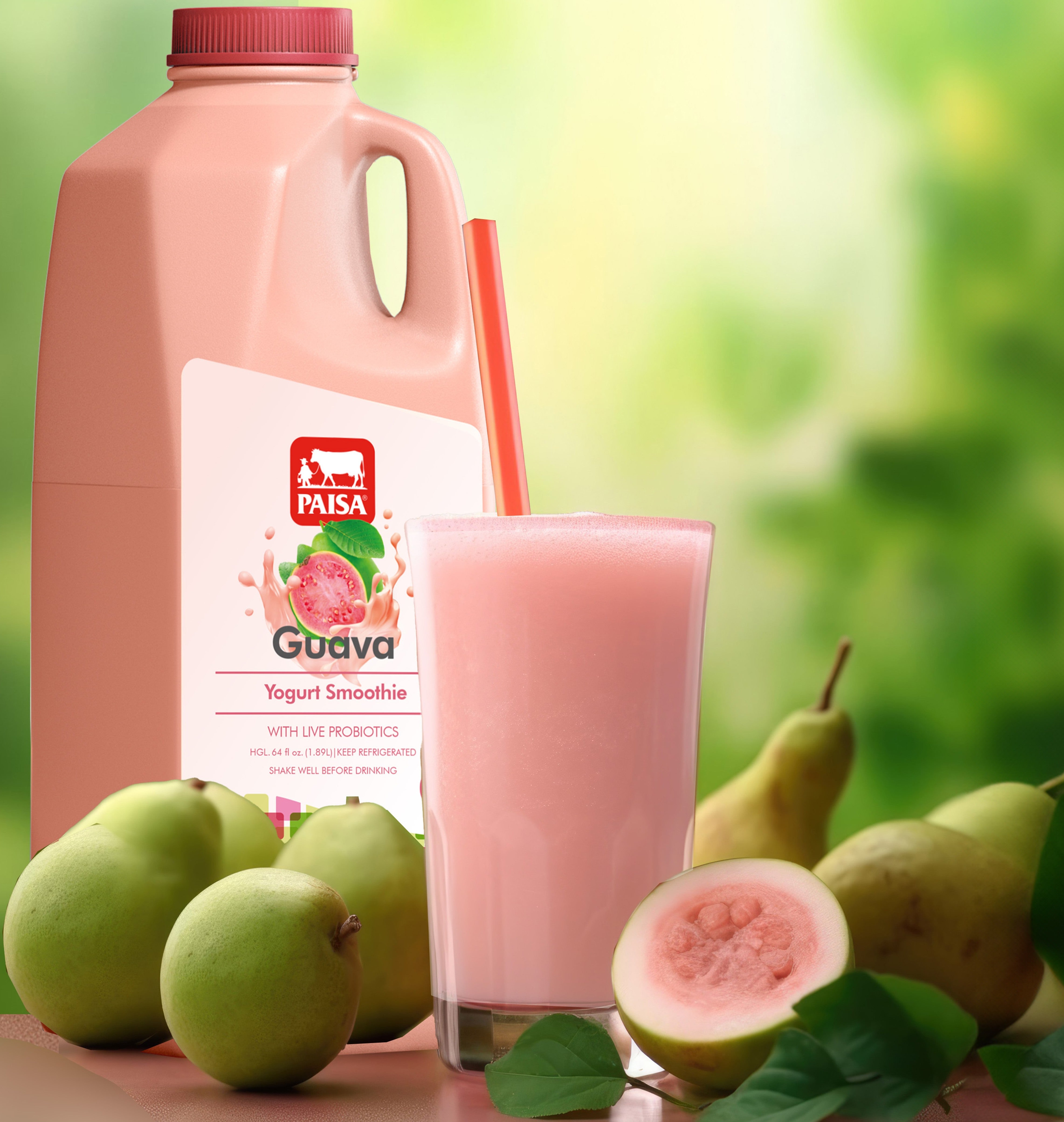 Yogurt de Guayaba - PAISA