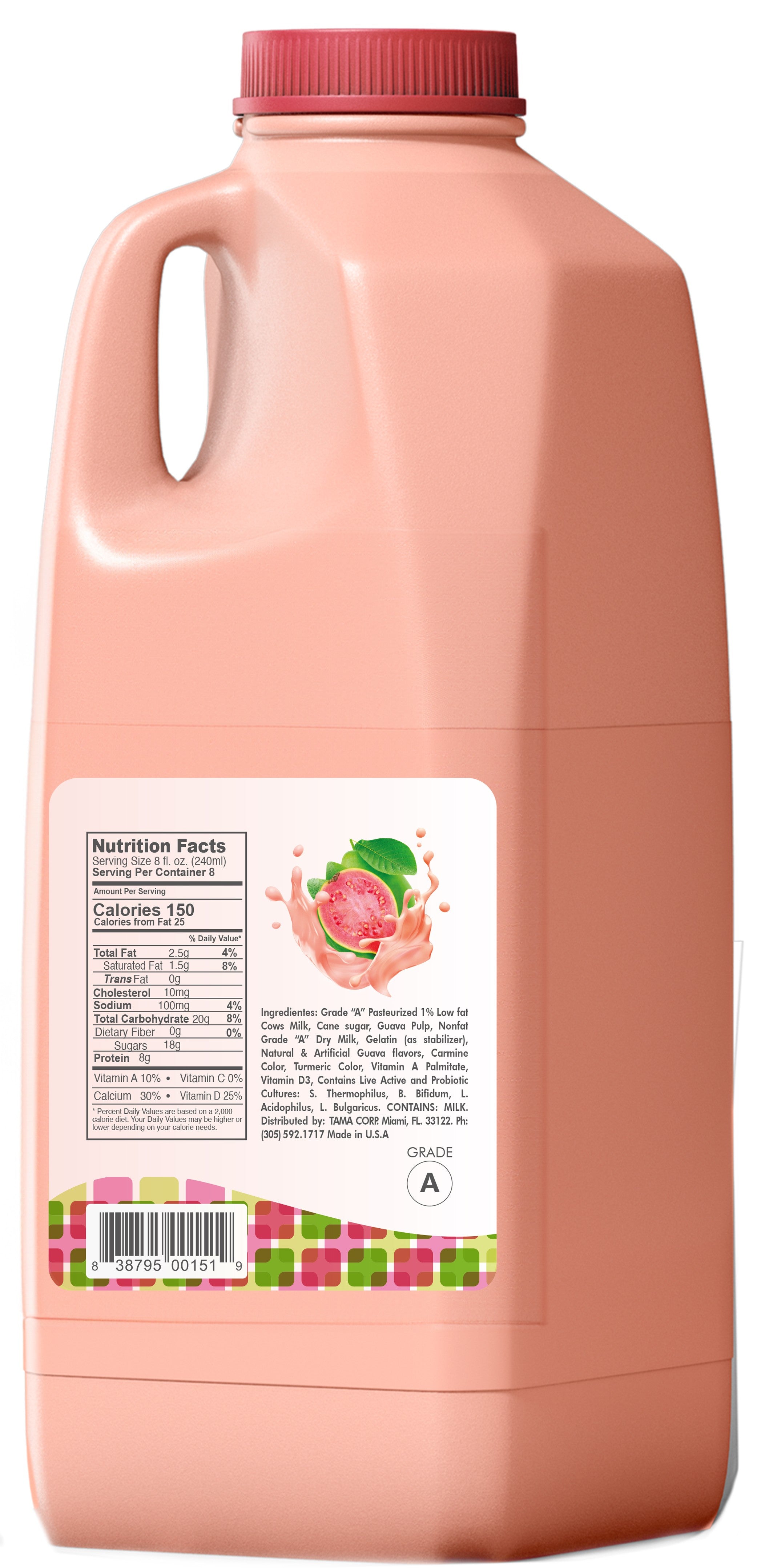 Yogurt de Guayaba - PAISA