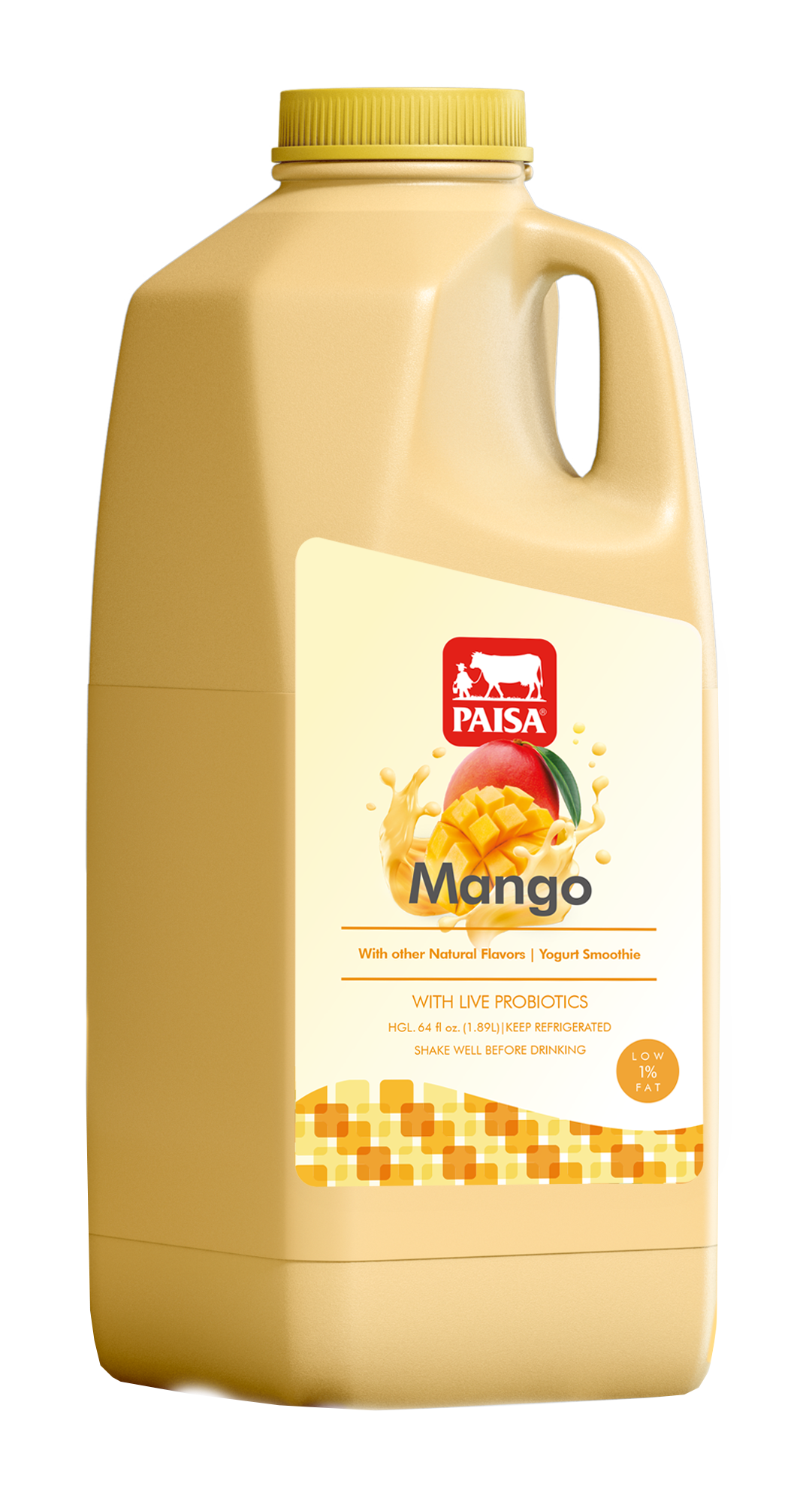 Yogurt de Mango - PAISA