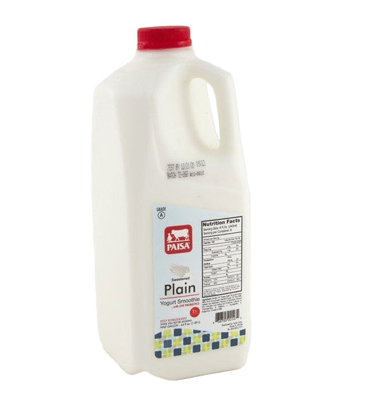 Sweetened natural yogurt - PAISA