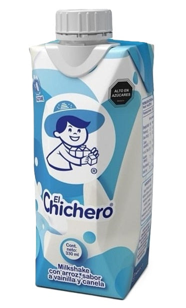 Chicha líquida lata - EL CHICHERO