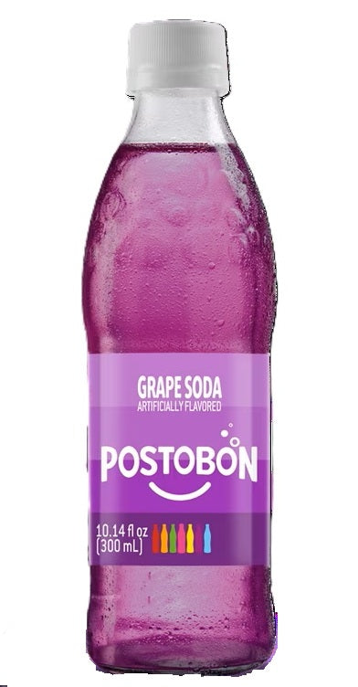 Uva Postobón Botella - POSTOBON
