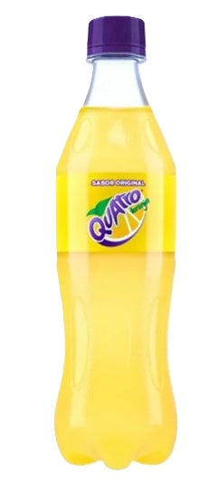 Quatro Coca-Cola Botella - COCA COLA