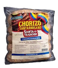 Chorizo Santarrosano - SANTA TRADICION