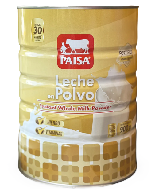 Powdered Milk