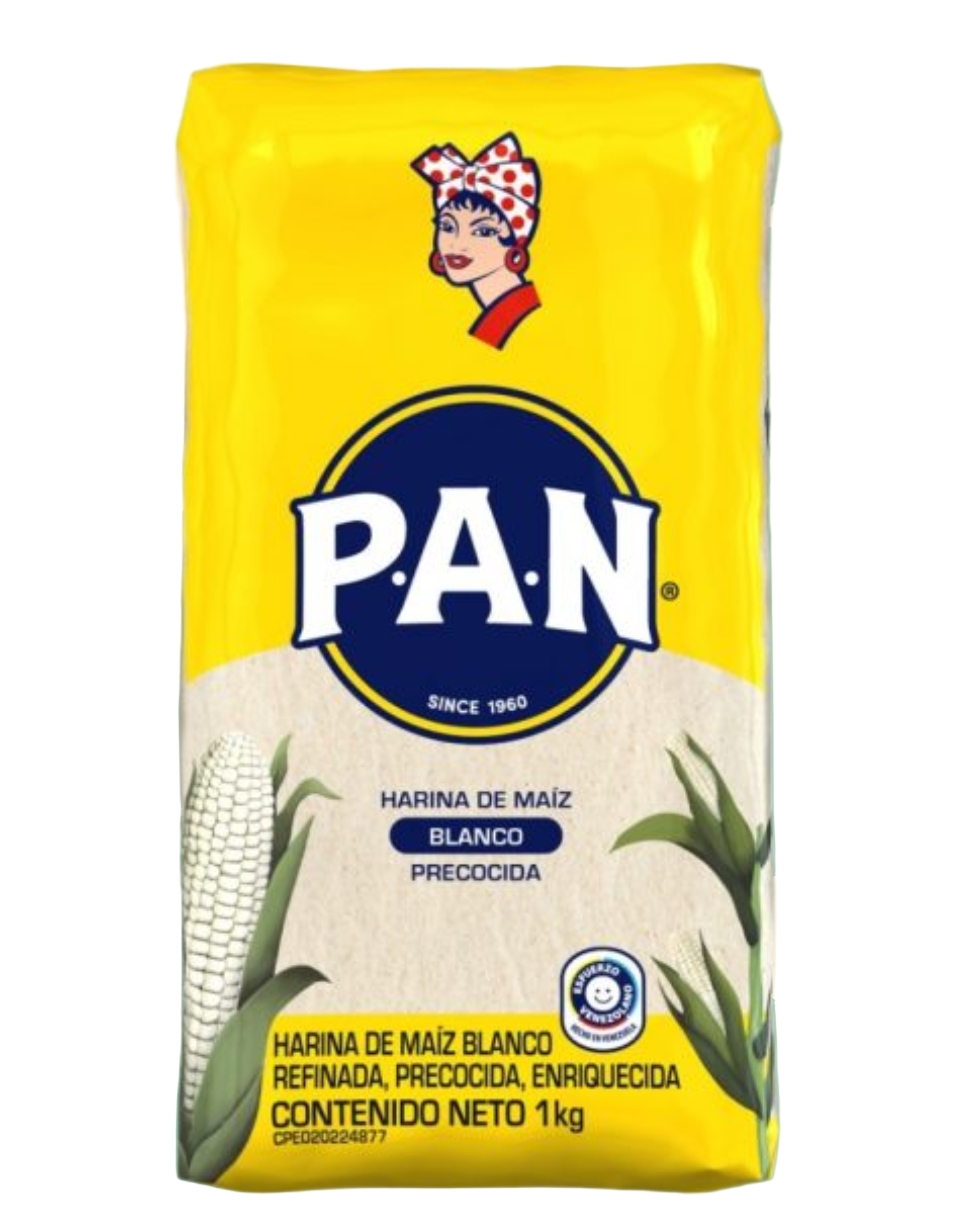 White Flour 1 kg - P.A.N.