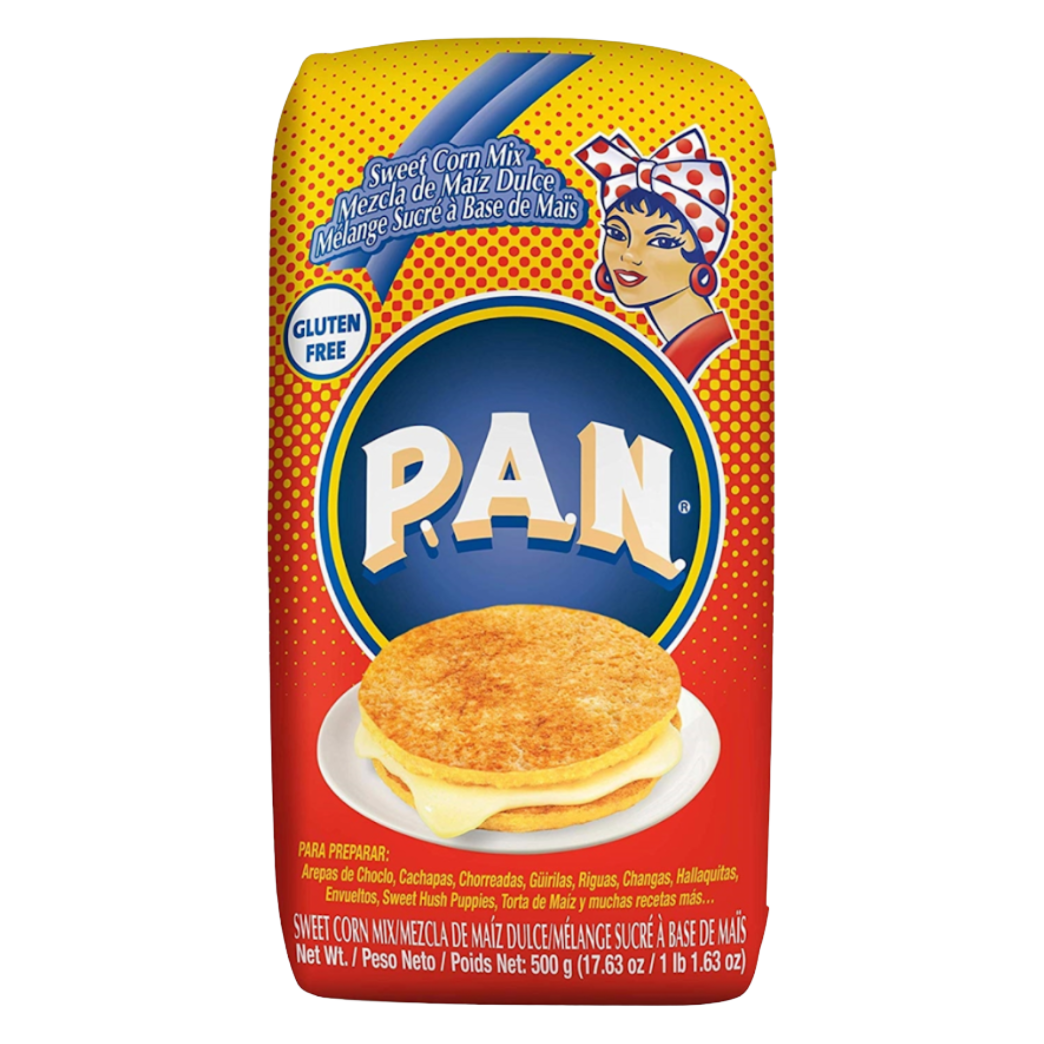 Cachapa Mix - P.A.N.