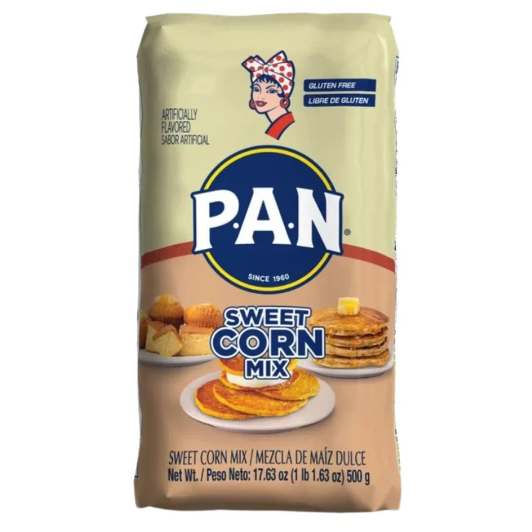 Imported Cachapas Mix - P.A.N.