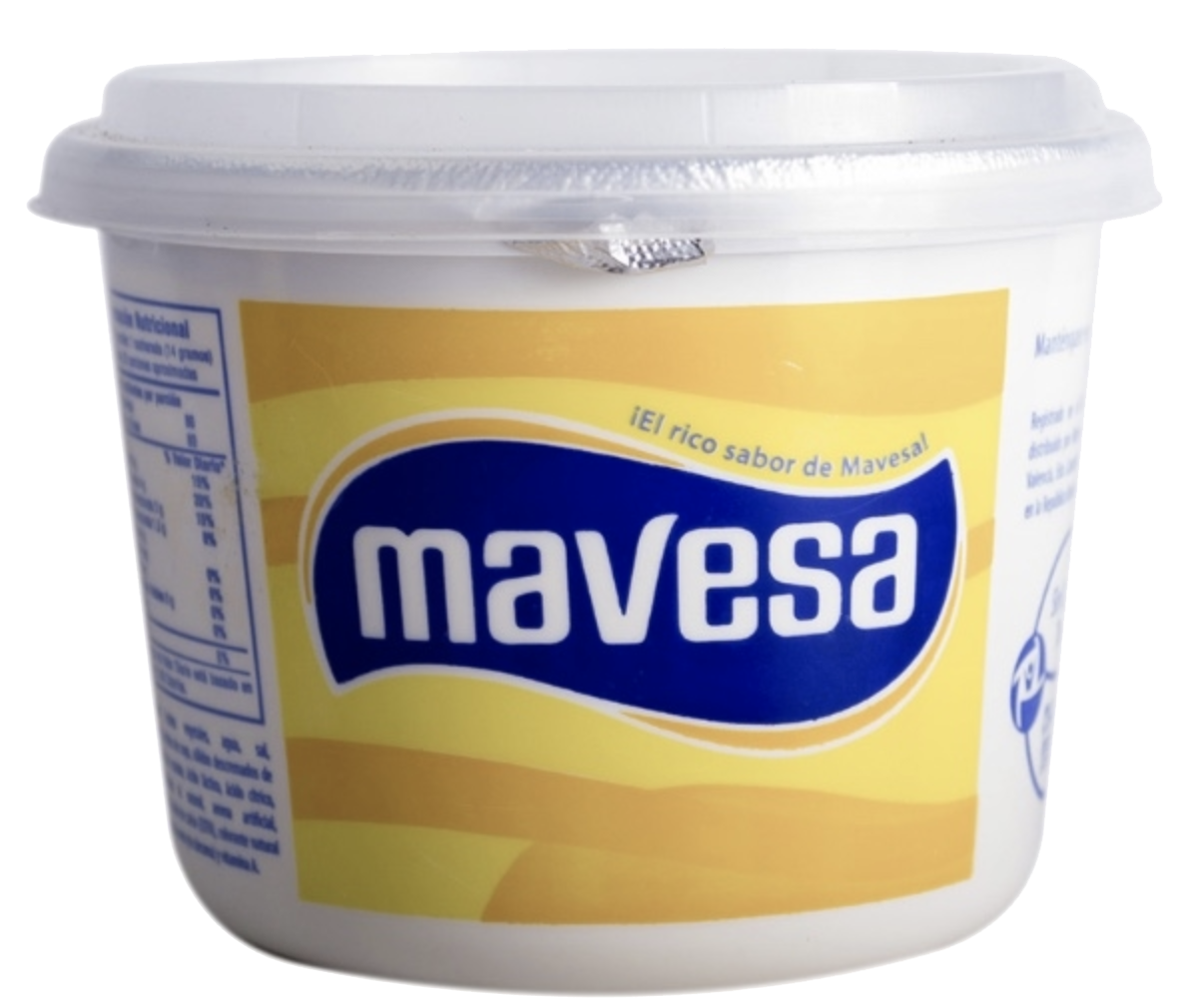 Margarina - MAVESA