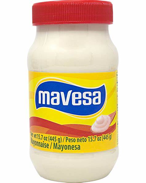 Mayonesa - MAVESA