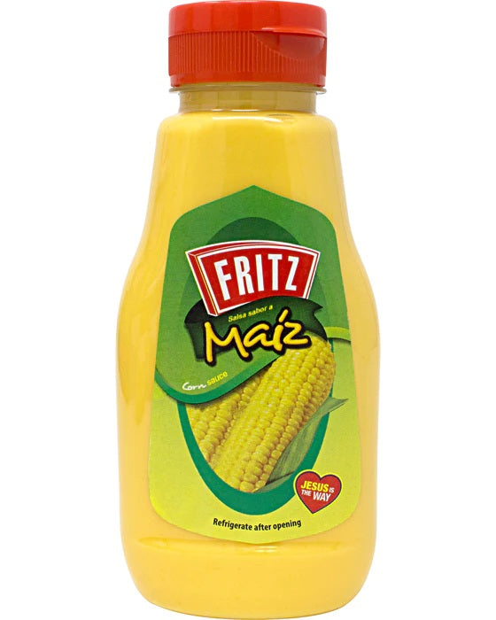 Salsa de Maíz  8.45 oz - FRITZ