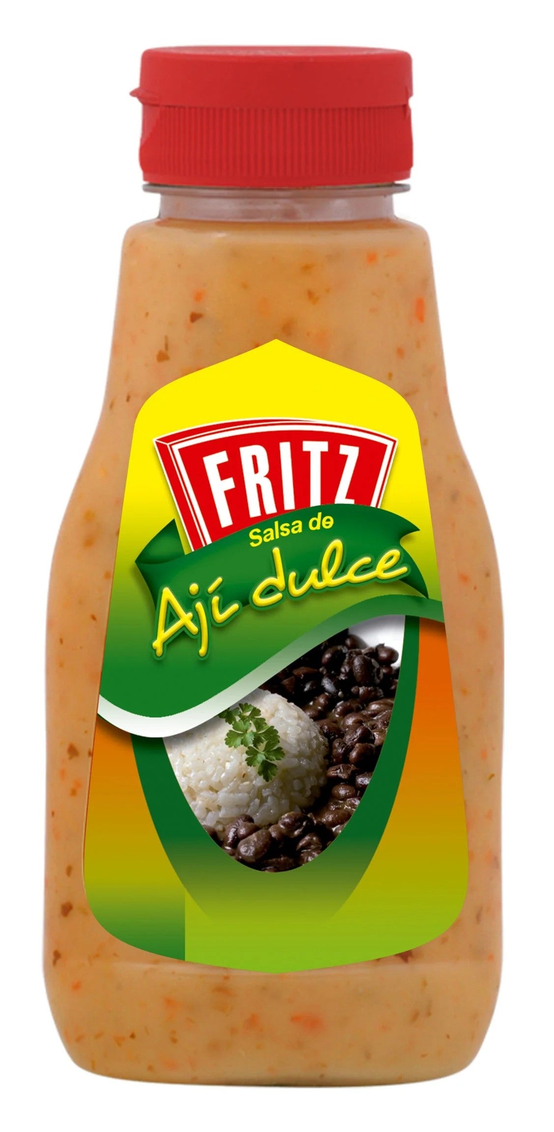 Salsa de Chili Dulce - FRITZ