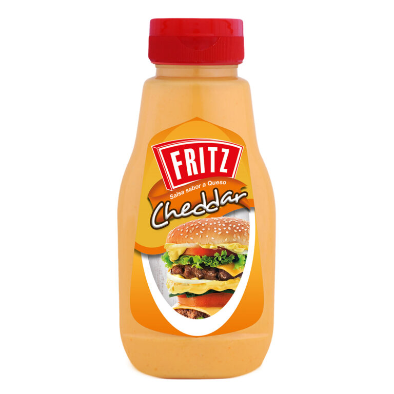 Cheddar Cheese Sauce - FRITZ