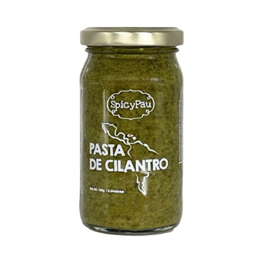 Cilantro Paste - SPICYPAU