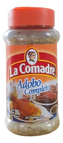 Condimento - LA COMADRE