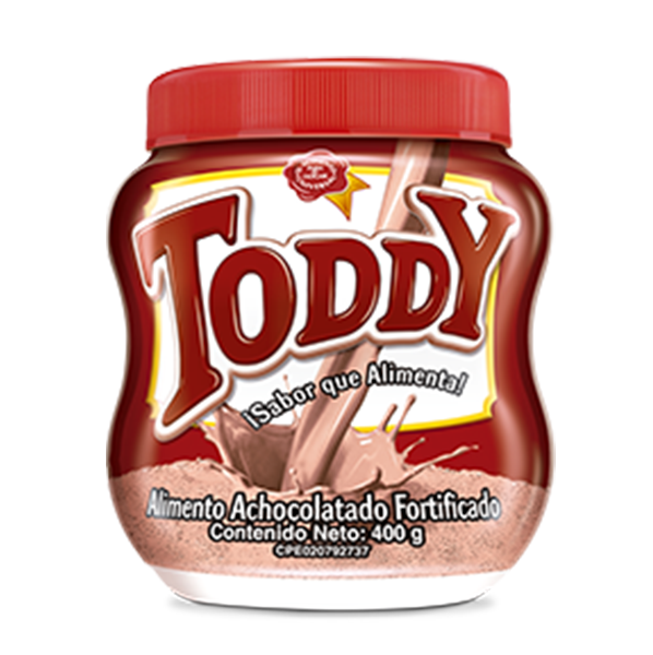 Chocolate Fortificado - TODDY