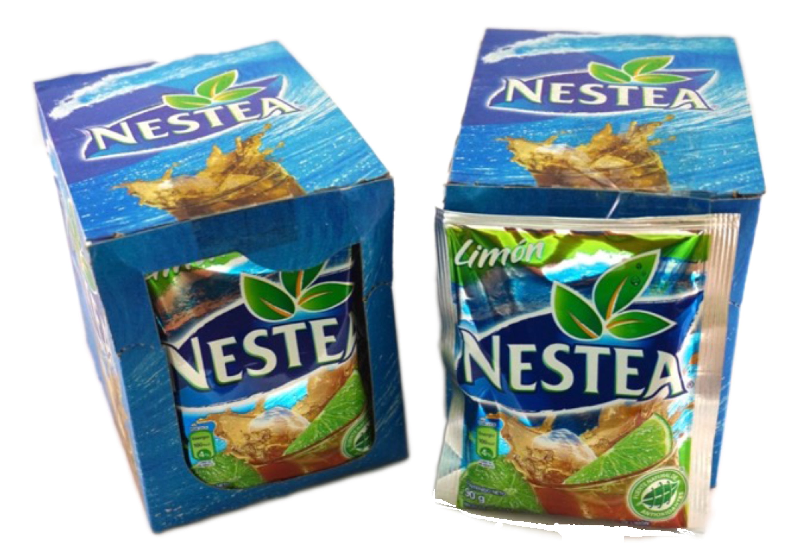 Té Helado de Limón 90 g - NESTEA