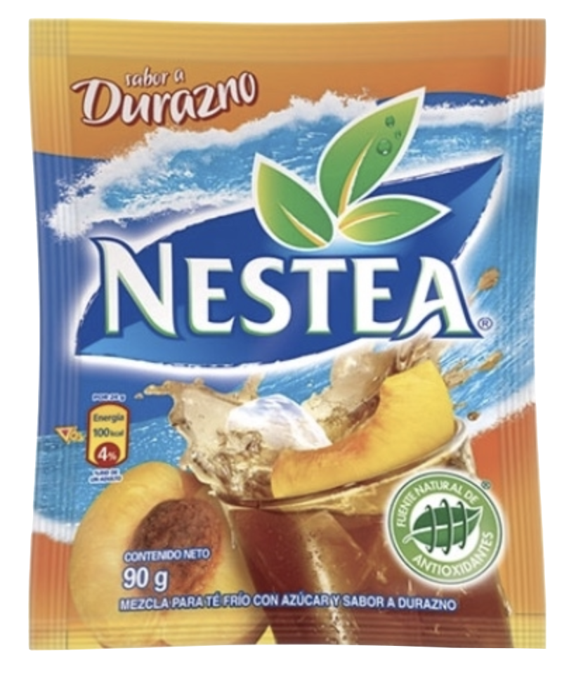 Peach iced tea 90 g - NESTEA