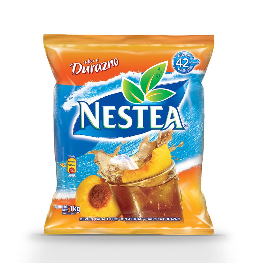 Té de Durazno 1 kg - NESTEA