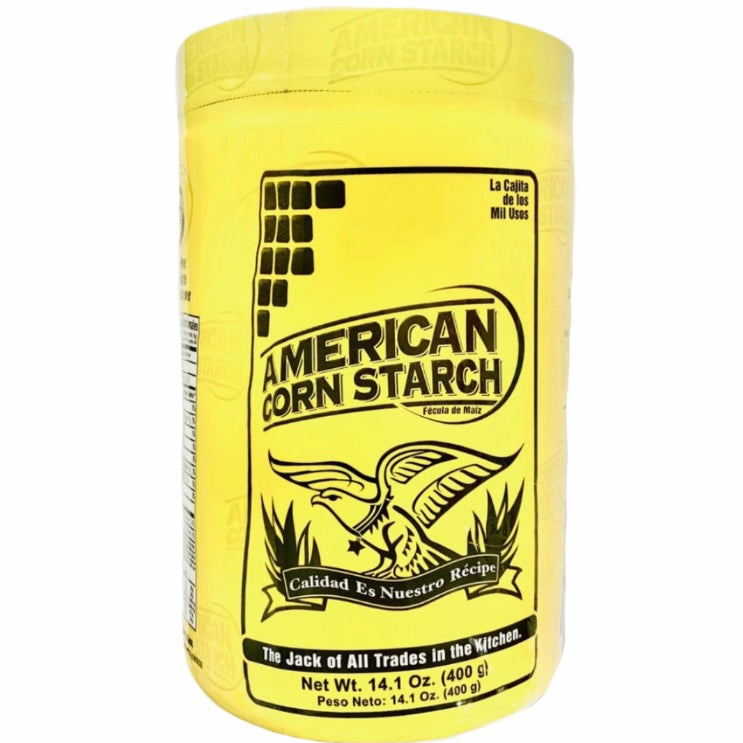 American Cornstarch - FRESS