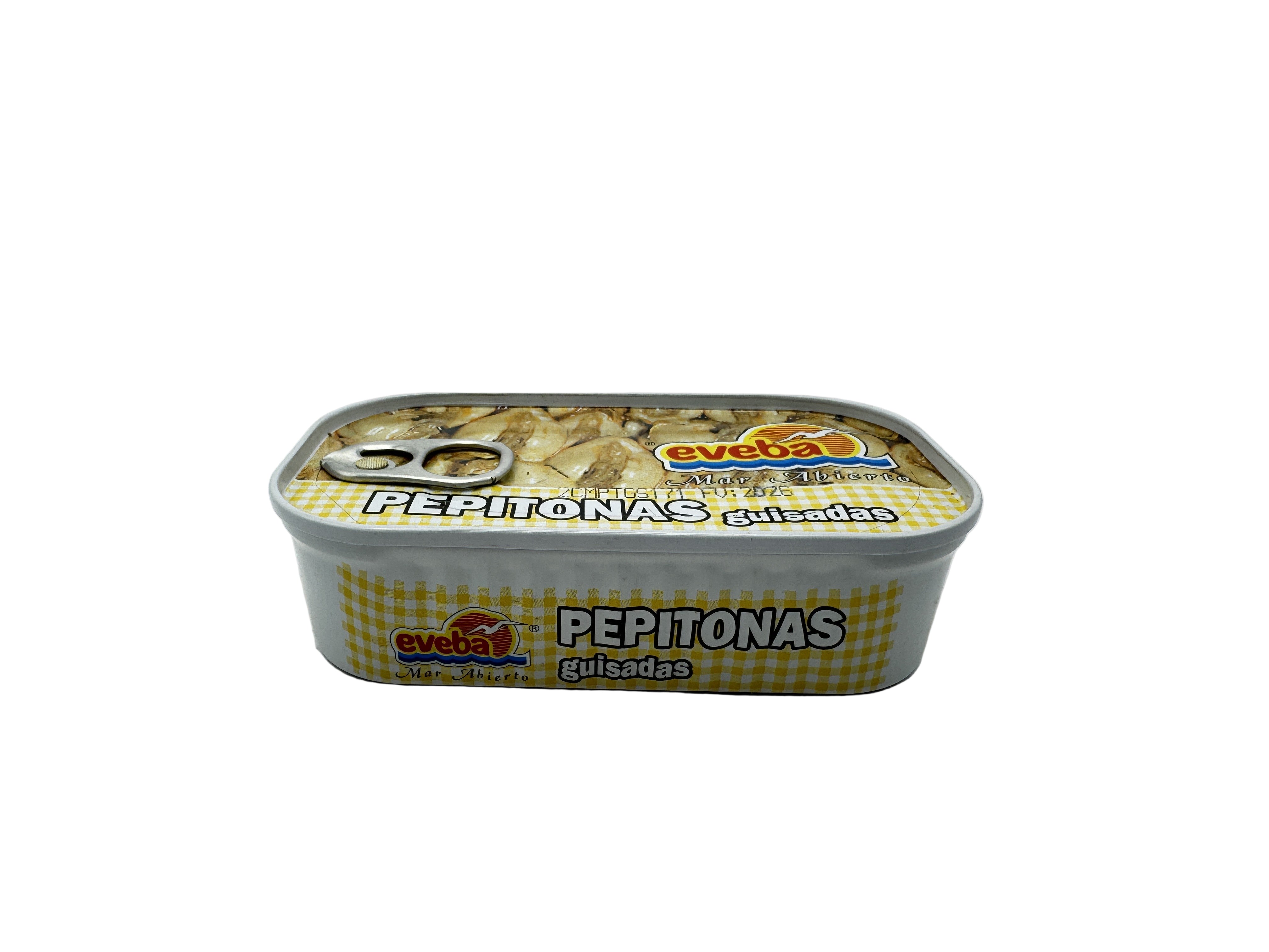 Stewed Pepitona - EVEBA