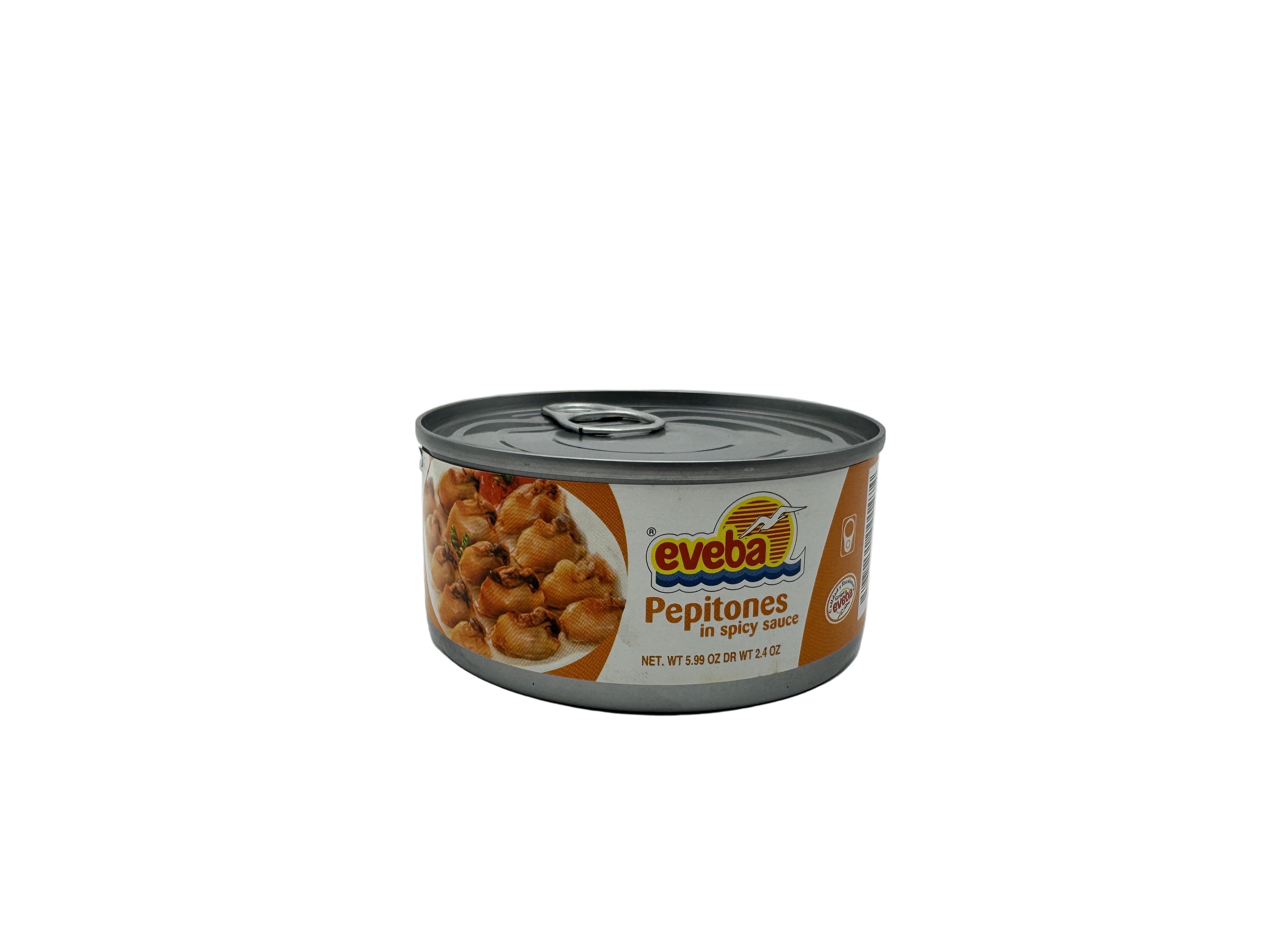 Spicy Pepitona - EVEBA