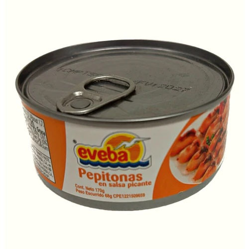 Spicy Pepitona - EVEBA