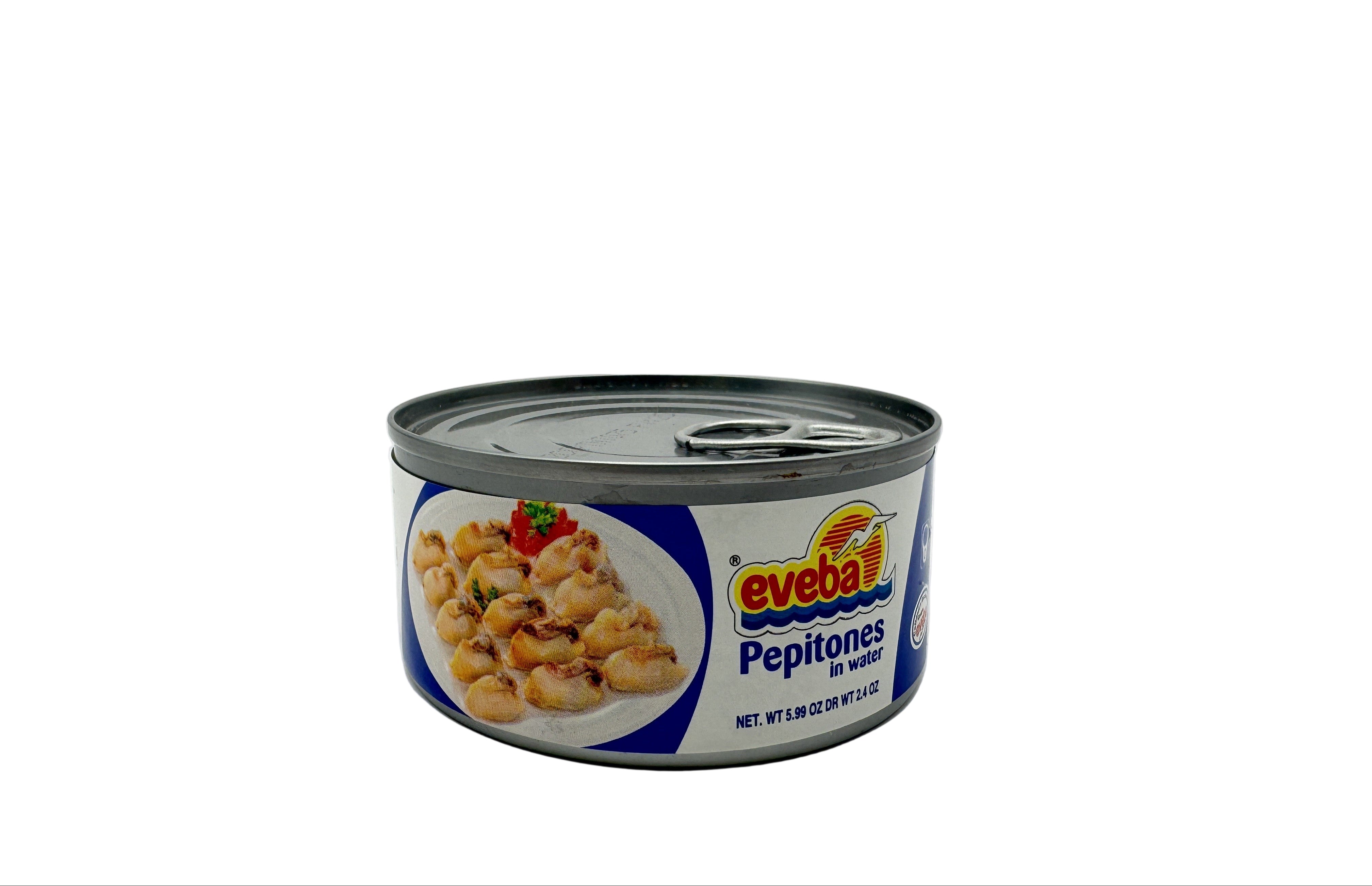 Pepitona Natural - EVEBA