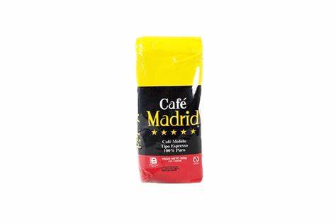 Coffee 500 g - MADRID