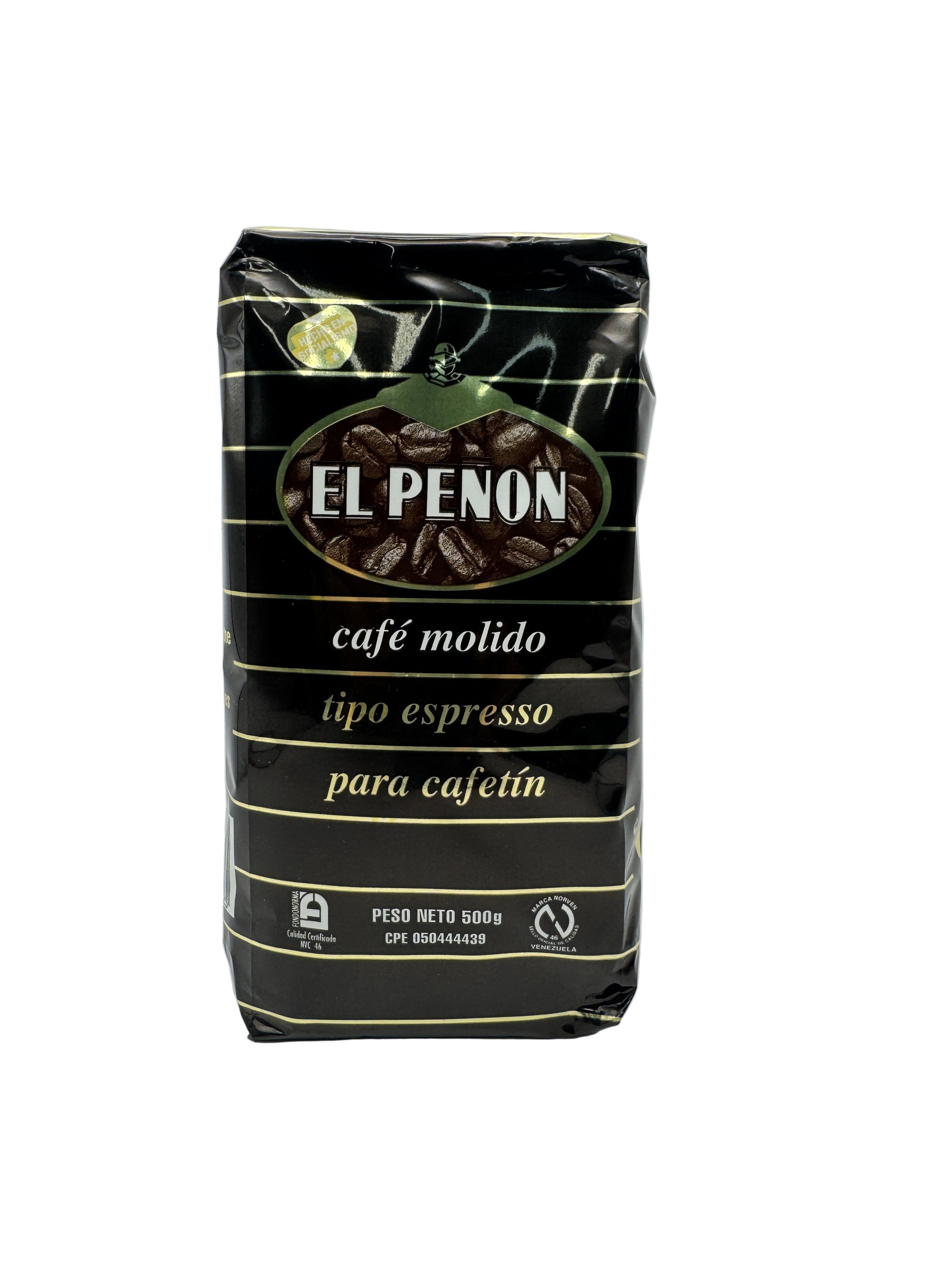 Café - PEÑON
