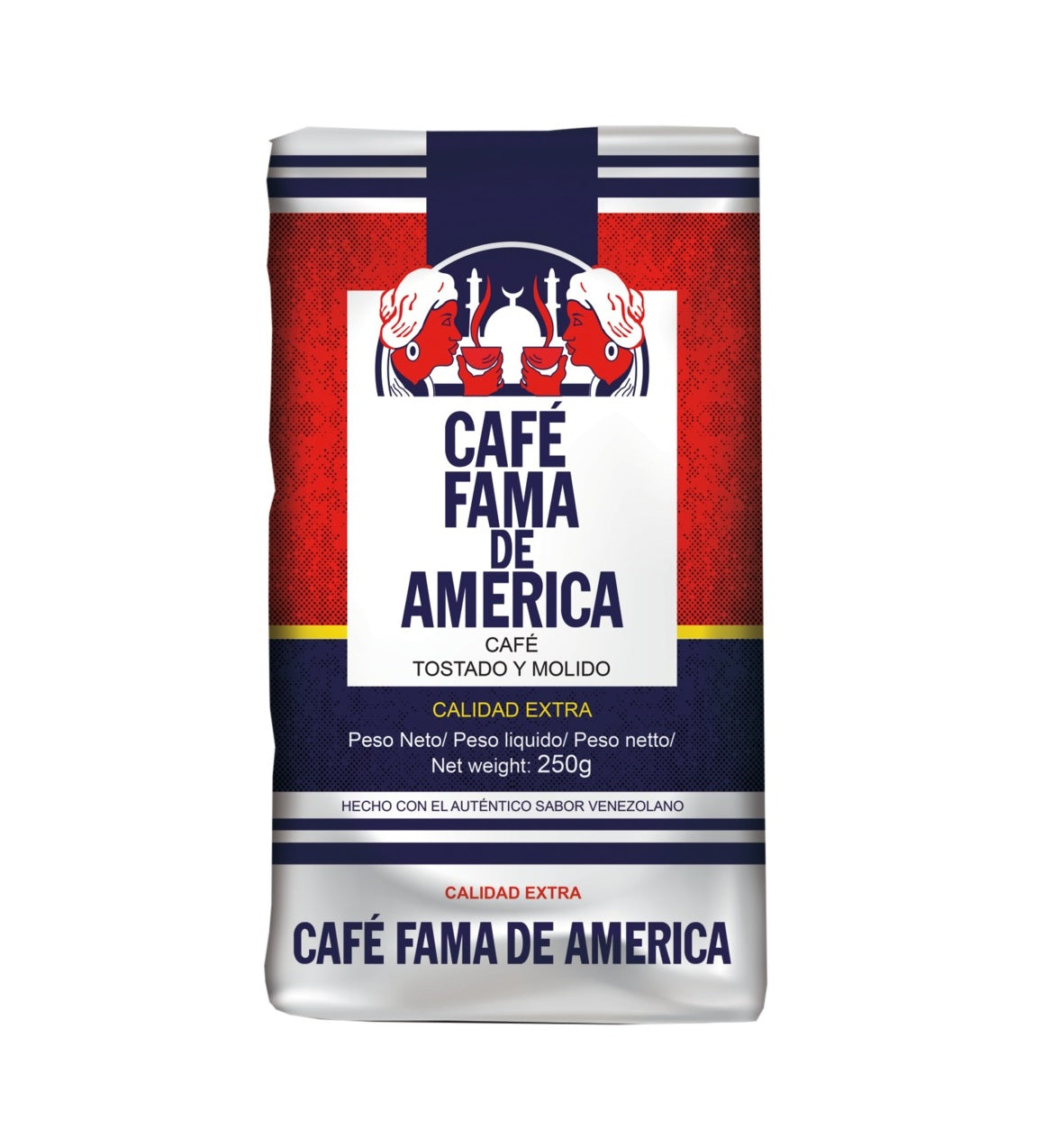 Café 250 g - FAMA DE AMERICA