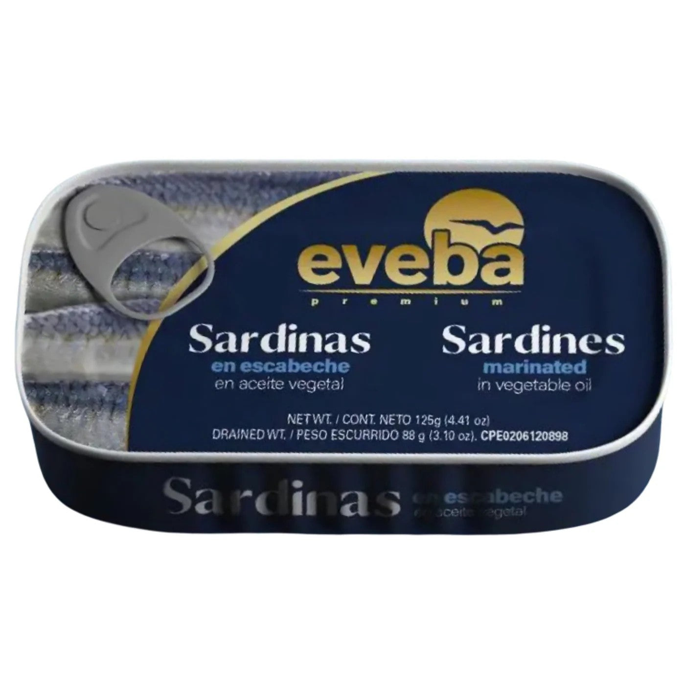 Pickled Sardines - EVEBA