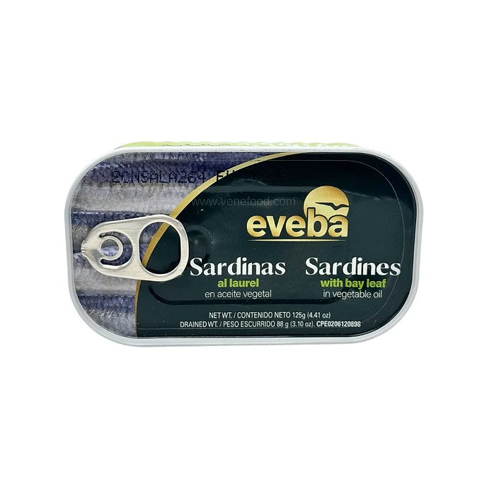 Laurel Sardines - EVEBA