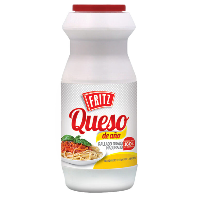 Grated New Year's Cheese - FRITZ