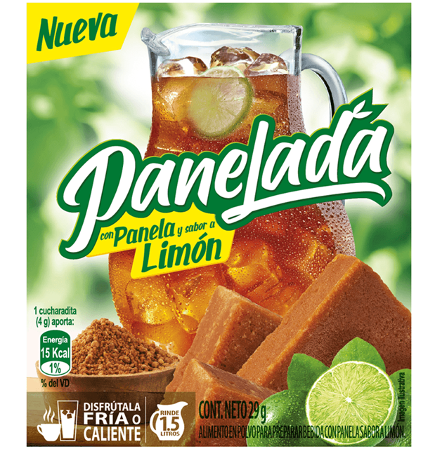 Lemon Panel - PANELADA