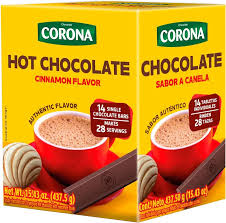 Corona Chocolate Individual Portion