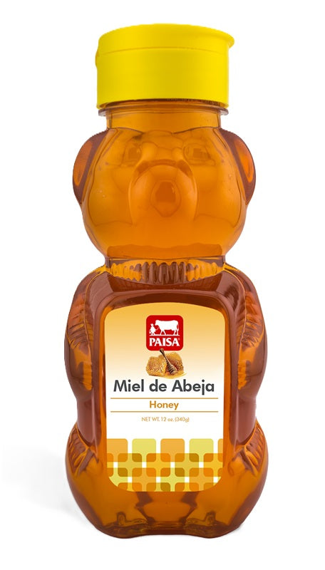 Multifloral Honey in Jar