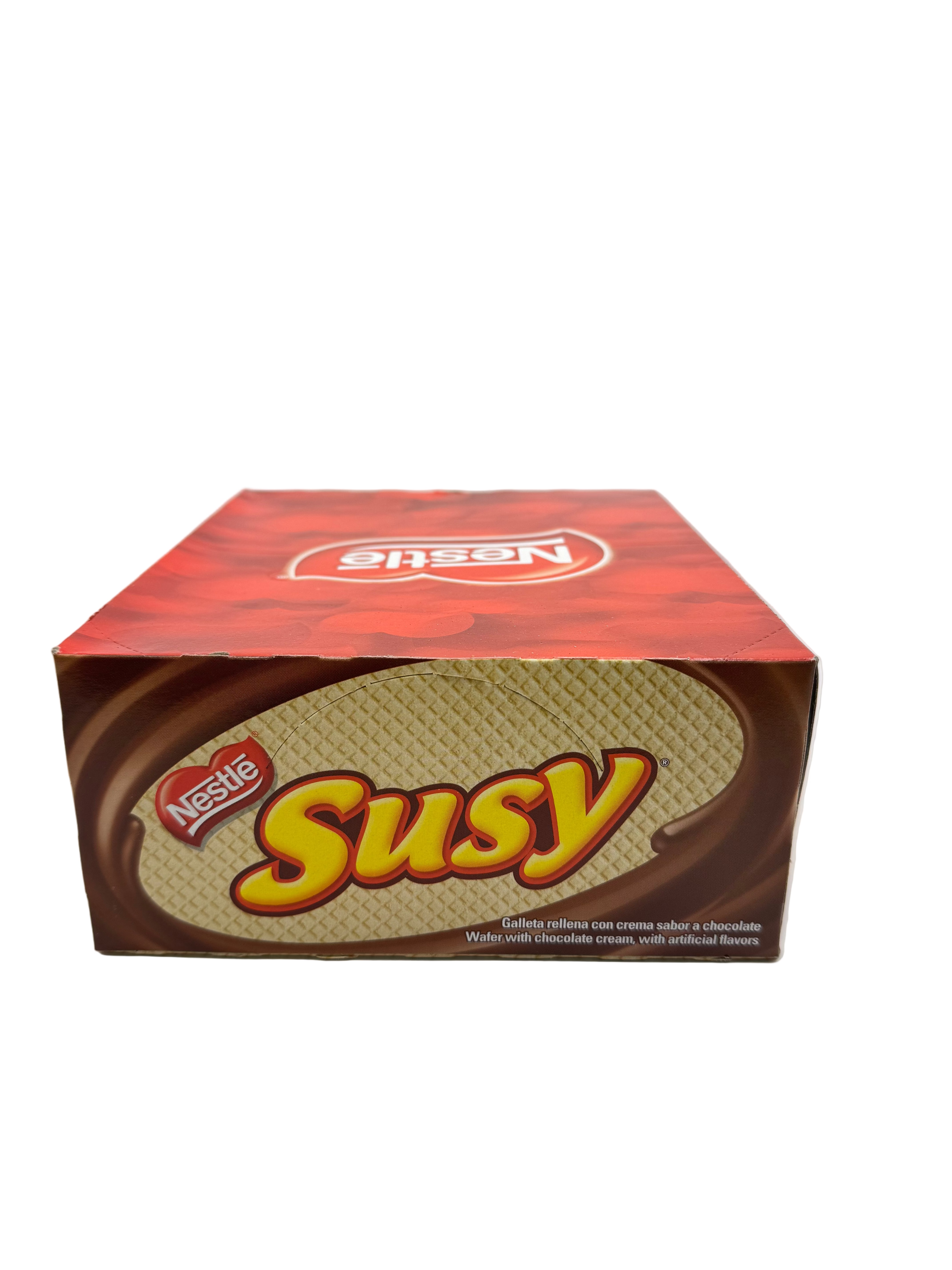 Wafer de Chocolate Display Susy - NESTLE