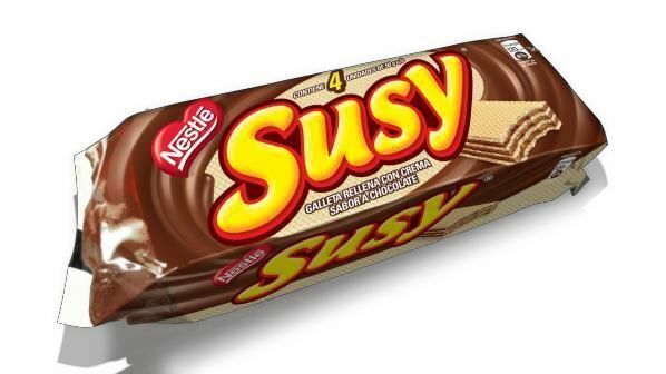 Wafer de Chocolate Multipack Susy - NESTLE