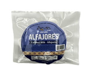 Alfajor de Vainilla con Caramelo - ZAGUAN