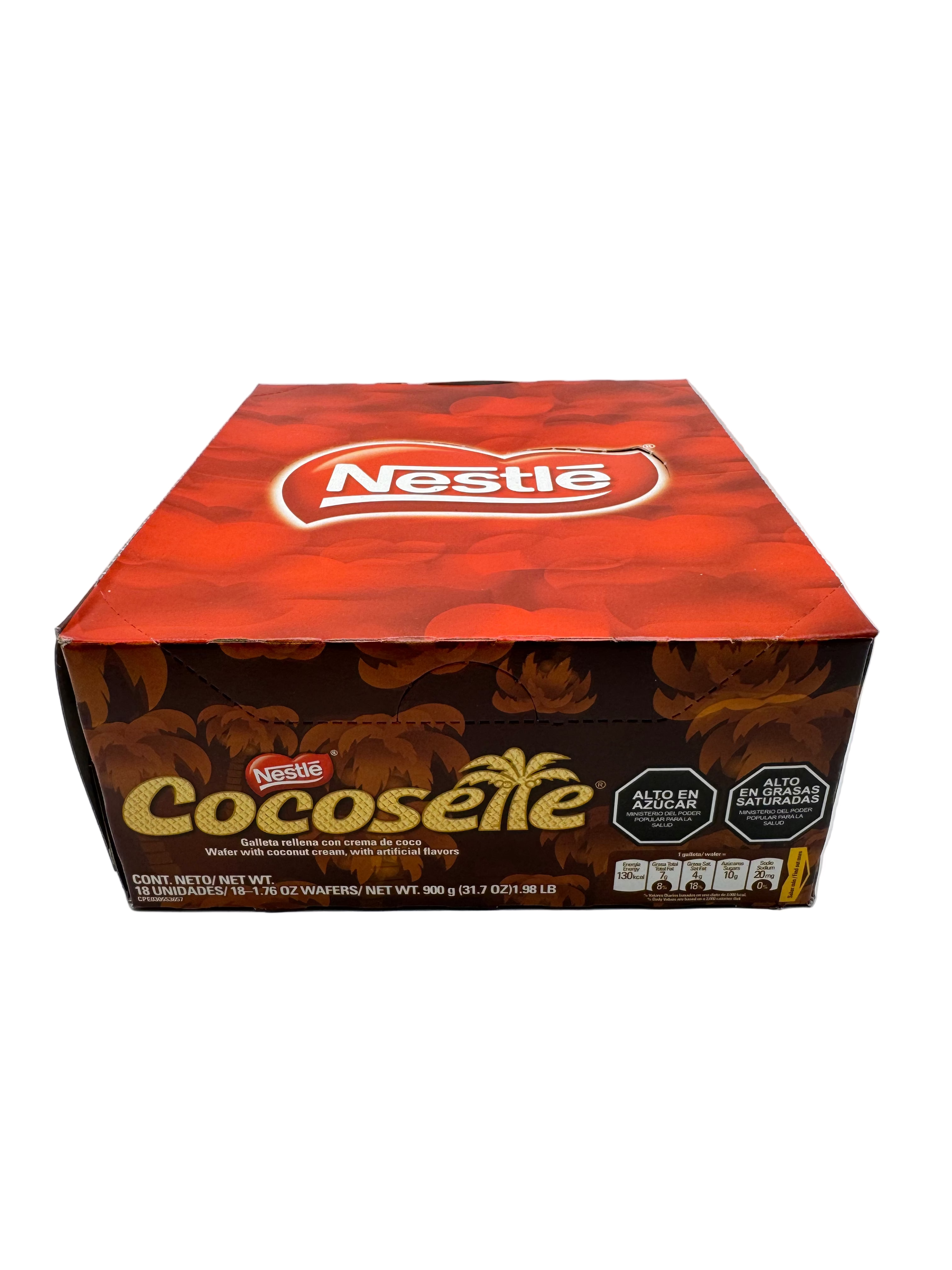 Wafer Display Cocosette - NESTLE