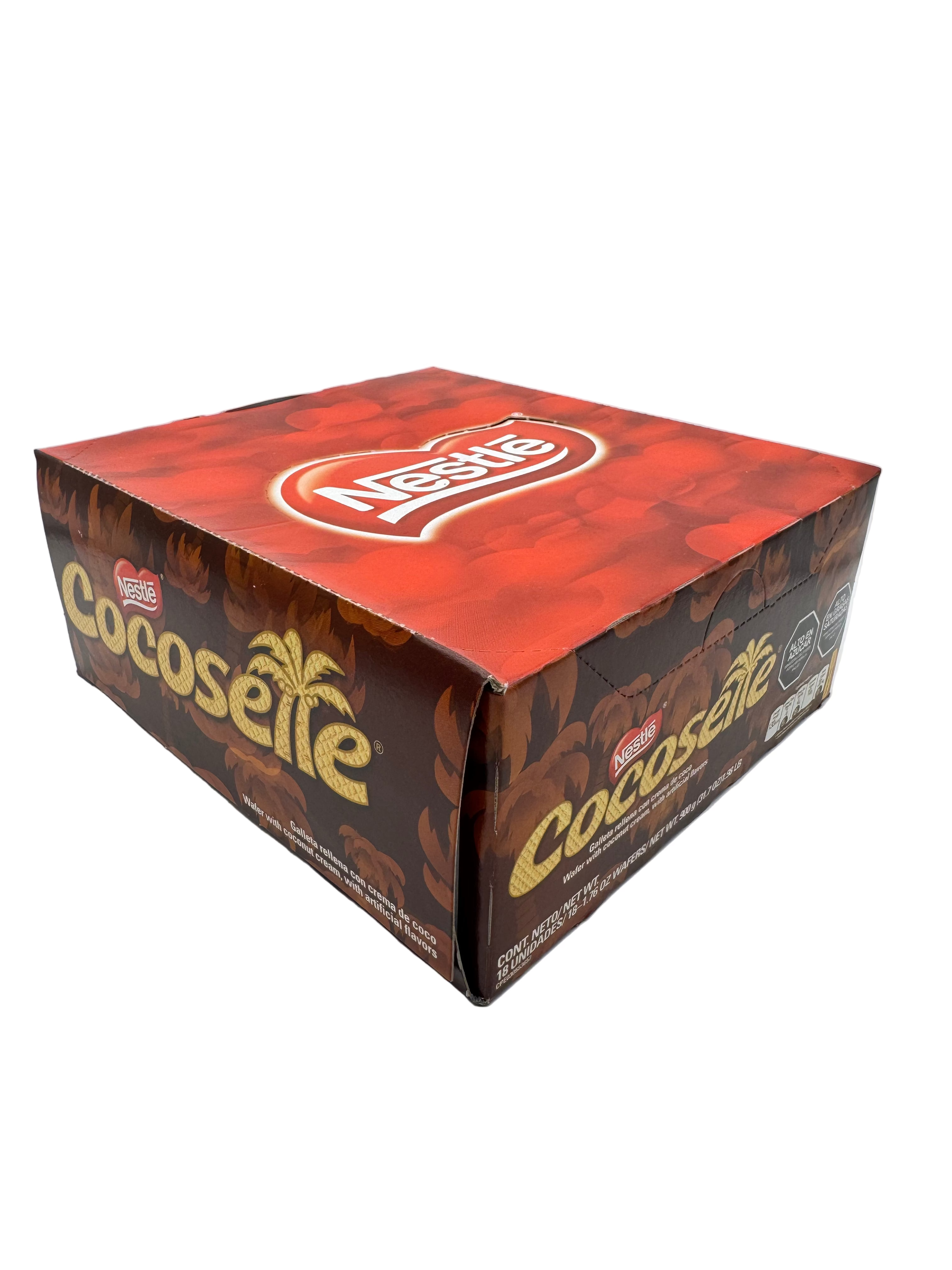 Wafer Display Cocosette - NESTLE