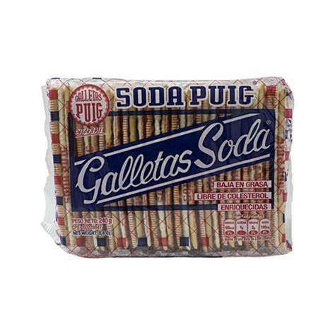 Soda Cracker - PUIG