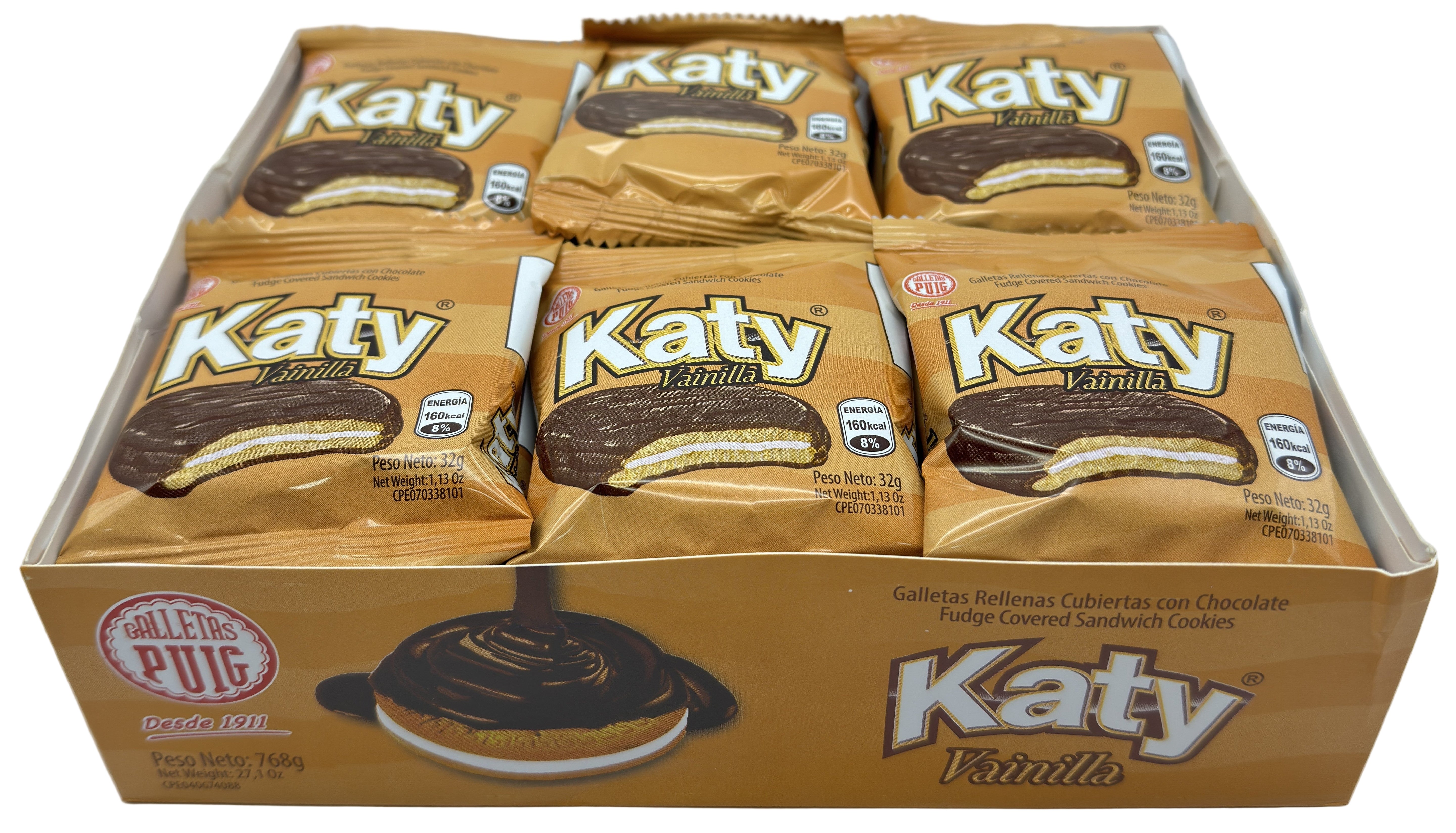 Katy Display Cookies - PUIG