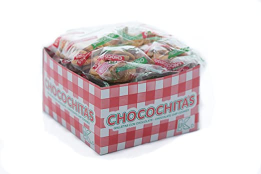 Chocochitas Cookies Display - CHOCOCHITAS