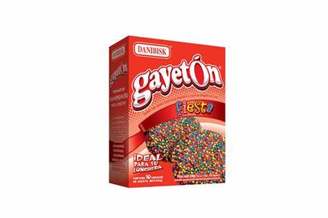 Gayetón Fiesta - DANIBISK