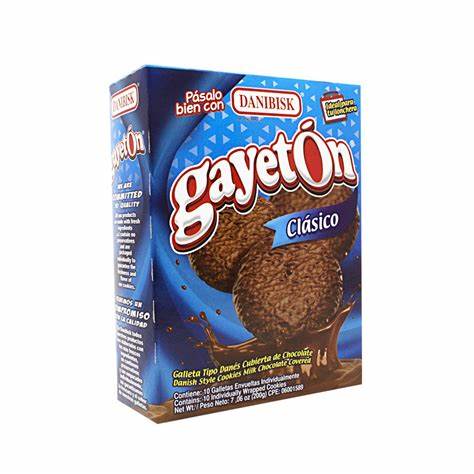 Gayetón Clásico - DANIBISK