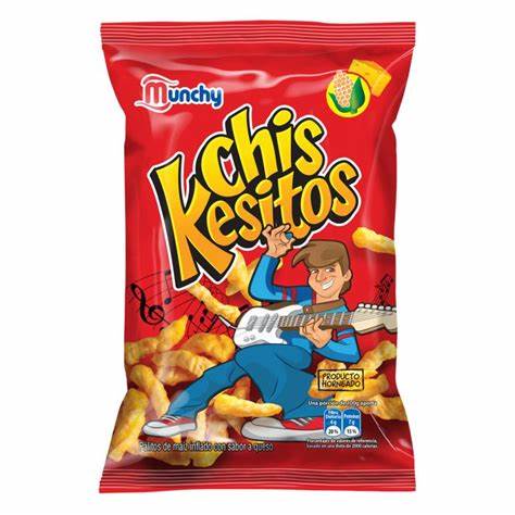 Chis Kesitos - MUNCHY